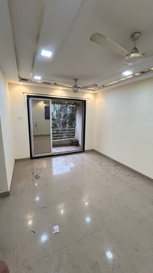 Building Lobby in 2.5 BHK Apartment at Mohan Altezza, Wayle Nagar – for Sale