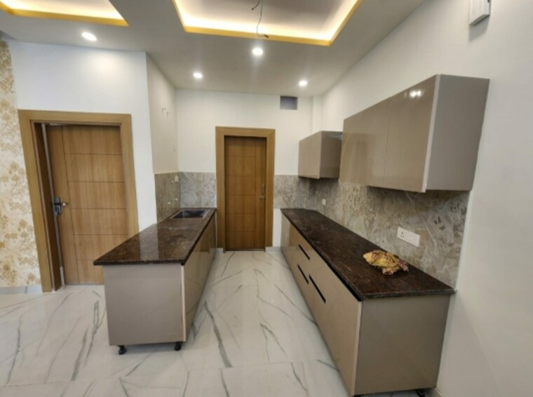 Master Bedroom, indira nagar 3 Bedroom 1000 Sq.Ft. Independent House In Indira Nagar Lucknow 8455876