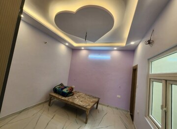 Floor Plan in 3 BHK Independent House at Indira Nagar – for Sale