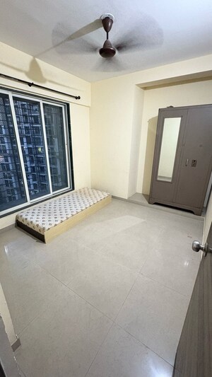 Bedroom in 1 BHK Apartment at Puranik City, Kasarvadavali – for Sale