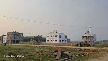  Plot – Exterior View View at New Town Action AreA-Iii - for Sale