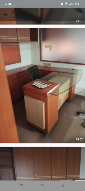 Floor Plan in  Office Space at Cbd Belapur Sector 11 – for Rent