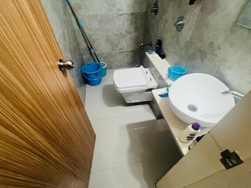 Bathroom in  Pg at Godrej Prime, Chembur – for Rent