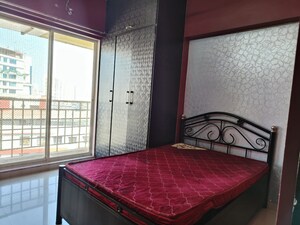 Bedroom in 2 BHK Apartment at Cosmos Empress Park, Ghodbunder Road – for Sale