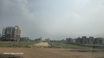  Plot – Exterior View View at New Town Action AreA-Iii - for Sale