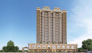 2 BHK Apartment For Sale in Paradise Sai World Legend, Kalyan West