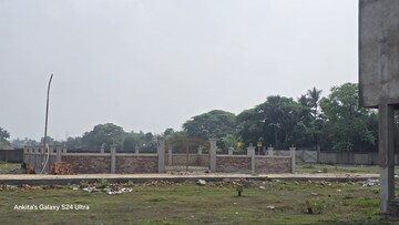  Plot – Exterior View View at New Town Action AreA-Iii - for Sale