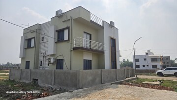  Plot – Exterior View View at New Town Action AreA-Iii - for Sale