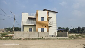  Plot – Exterior View View at New Town Action AreA-Iii - for Sale