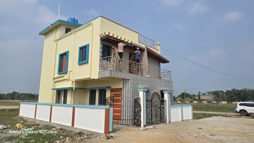  Plot – Exterior View View at New Town Action AreA-Iii - for Sale