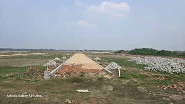  Plot – Exterior View View at New Town Action AreA-Iii - for Sale