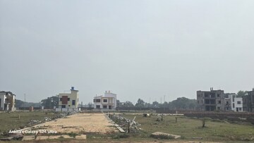 Plot – Exterior View View at New Town Action AreA-Iii - for Sale