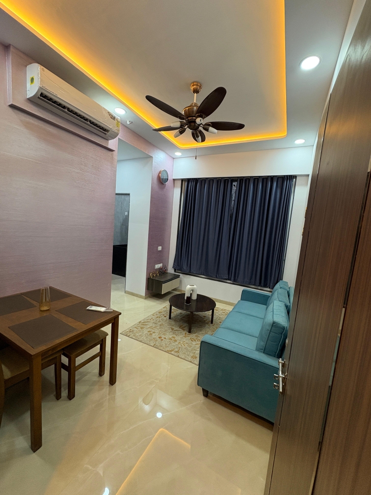 1 BHK Apartment For Sale in Srishti Marshal Srishti