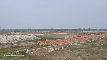  Plot – Exterior View View at New Town Action AreA-Iii - for Sale