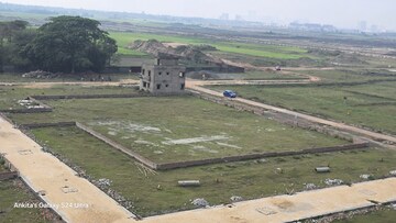  Plot – Exterior View View at New Town Action AreA-Iii - for Sale