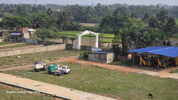  Plot – Exterior View View at New Town Action AreA-Iii - for Sale