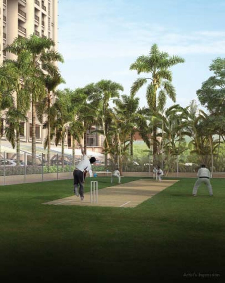 Exterior View, paradise-sai-world-legend 2 Bedroom 935 Sq.Ft. Apartment In Kalyan West Thane 8455912