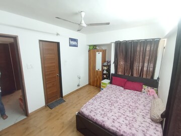 Bedroom in 2 BHK Apartment at Moze Skyways Esfera, Lohgaon – for Rent