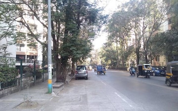 1 BHK Apartment For Rent in Triveni Vasant Vihar CHS, Vasant Vihar