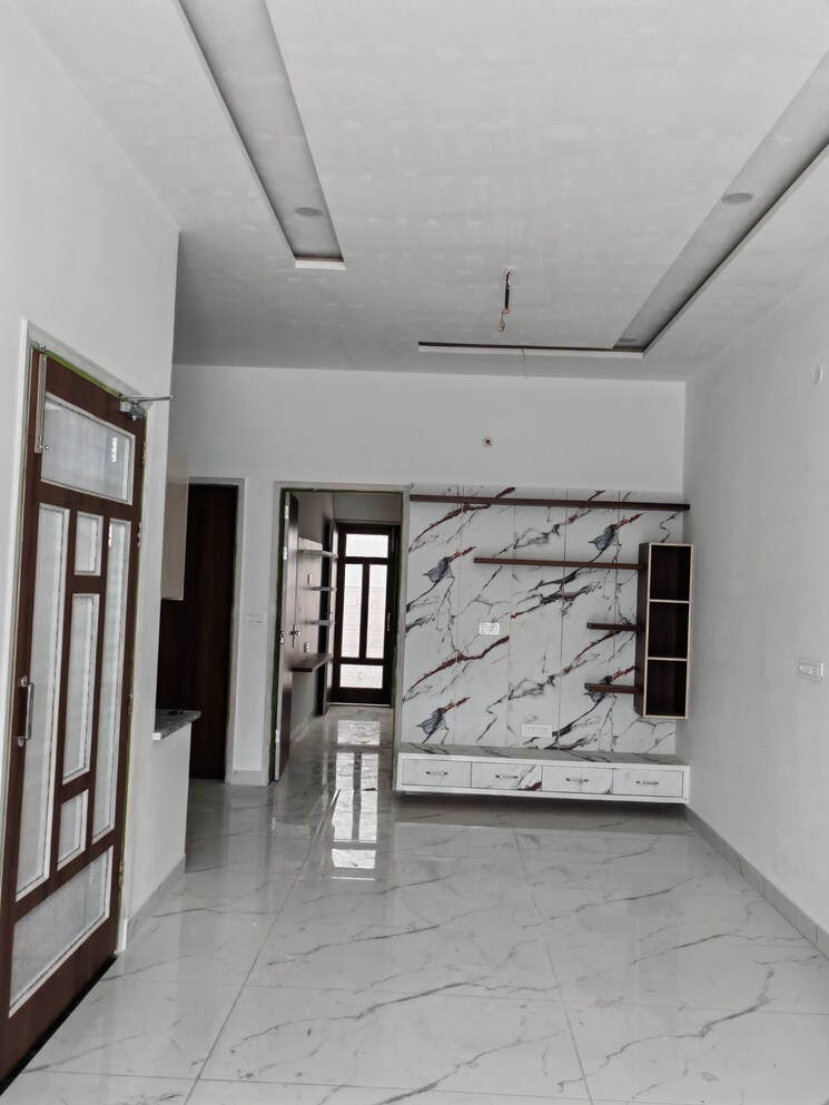 Master Bedroom, brs nagar 3 Bedroom 1900 Sq.Ft. Independent House In Brs Nagar Ludhiana 8455922