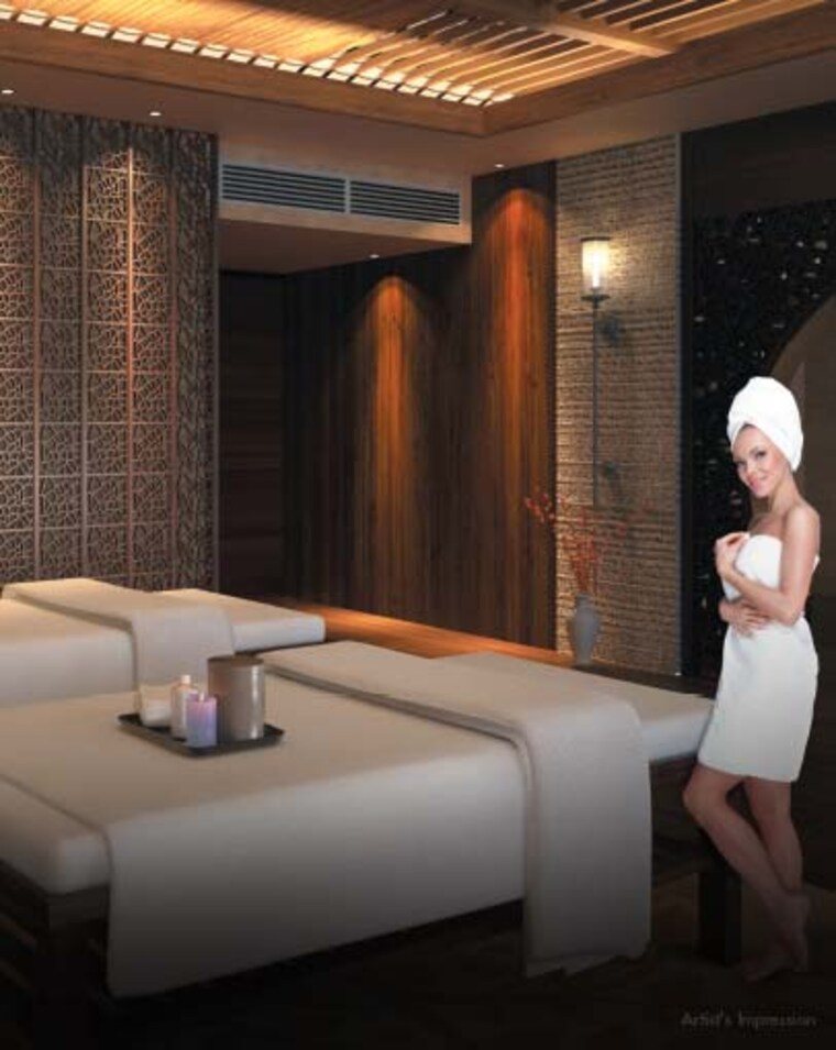 Exterior View, paradise-sai-world-legend 3 Bedroom 1440 Sq.Ft. Apartment In Kalyan West Thane 8455923