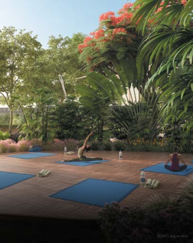 Exterior View, paradise-sai-world-legend 3 Bedroom 1440 Sq.Ft. Apartment In Kalyan West Thane 8455923