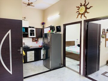 2 BHK Builder Floor – Exterior View View at Agar Nagar - for Rent