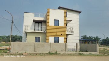  Plot – Exterior View View at New Town Action AreA-Iii - for Sale