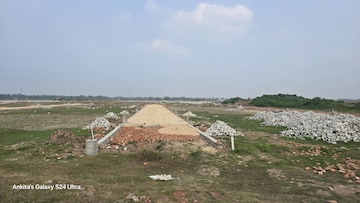  Plot – Exterior View View at New Town Action AreA-Iii - for Sale