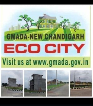  Plot For Sale in GMADA Eco City, North Mullanpur