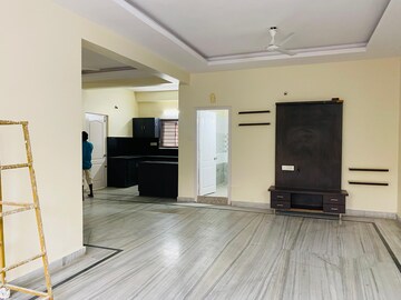 Master Bedroom in 3 BHK Builder Floor at Manikonda – for Rent