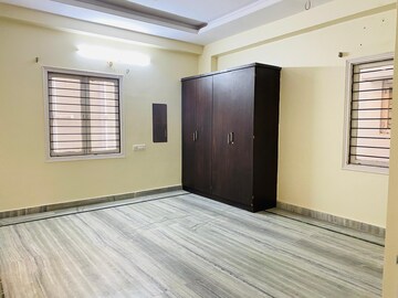 Master Bedroom in 3 BHK Builder Floor at Manikonda – for Rent