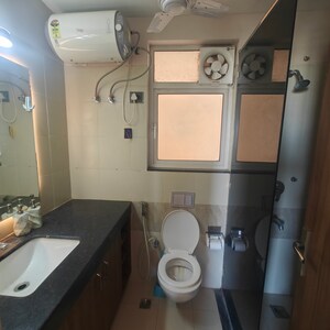 Building Lobby in 2.5 BHK Apartment at M3M Marina, Sector 68 – for Sale