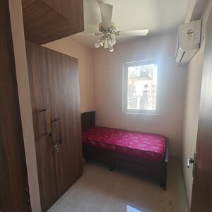 Master Bedroom in 2.5 BHK Apartment at M3M Marina, Sector 68 – for Sale