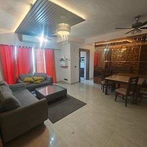 Master Bedroom in 2.5 BHK Apartment at M3M Marina, Sector 68 – for Sale