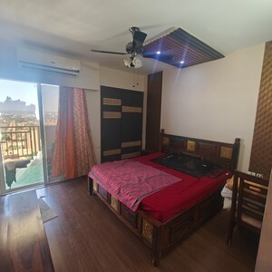 Bedroom in 2.5 BHK Apartment at M3M Marina, Sector 68 – for Sale