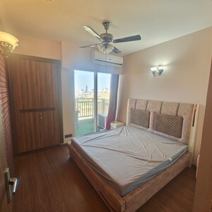 Bedroom in 2.5 BHK Apartment at M3M Marina, Sector 68 – for Sale
