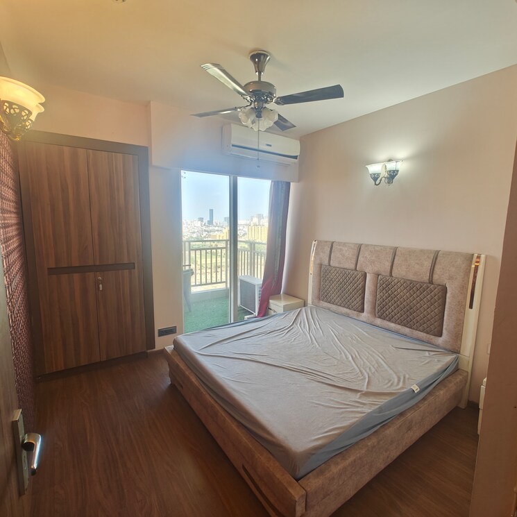 Bedroom, m3m-marina 2.5 Bedroom 1584 Sq.Ft. Apartment In Sector 68 Gurgaon 8455954