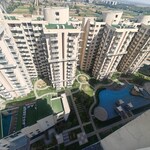 2.5 BHK + Study Room 1584 Sq.Ft. Apartment in M3M Marina