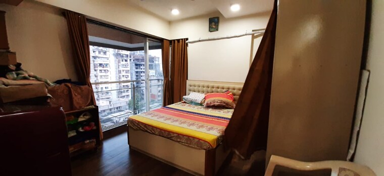 Bedroom, bhoomi-gobind-bhavan 2 Bedroom 720 Sq.Ft. Apartment In Khar West Mumbai 8455972