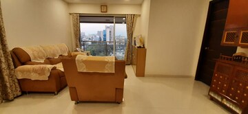 Living Room in 2 BHK Apartment at Bhoomi Gobind Bhavan, Khar West – for Sale