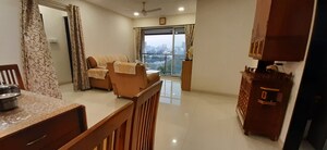 Living Room in 2 BHK Apartment at Bhoomi Gobind Bhavan, Khar West – for Sale