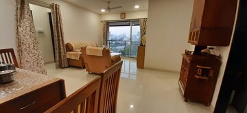 Living Room in 2 BHK Apartment at Bhoomi Gobind Bhavan, Khar West – for Sale