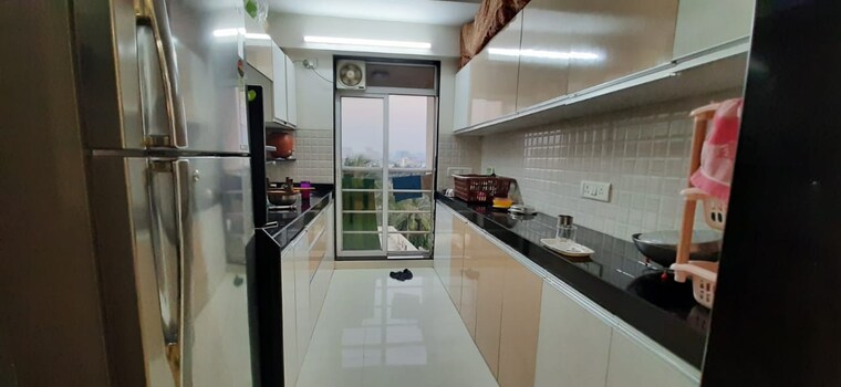 Kitchen, bhoomi-gobind-bhavan 2 Bedroom 720 Sq.Ft. Apartment In Khar West Mumbai 8455972