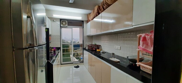 Kitchen, bhoomi-gobind-bhavan 2 Bedroom 720 Sq.Ft. Apartment In Khar West Mumbai 8455972