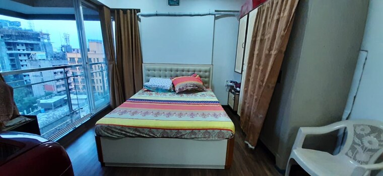 Bedroom, bhoomi-gobind-bhavan 2 Bedroom 720 Sq.Ft. Apartment In Khar West Mumbai 8455972