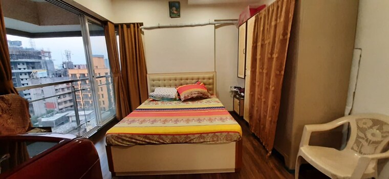 Bedroom, bhoomi-gobind-bhavan 2 Bedroom 720 Sq.Ft. Apartment In Khar West Mumbai 8455972