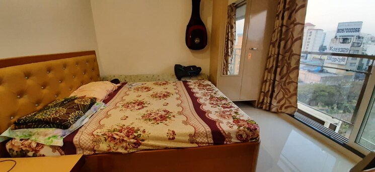 Bedroom, bhoomi-gobind-bhavan 2 Bedroom 720 Sq.Ft. Apartment In Khar West Mumbai 8455972