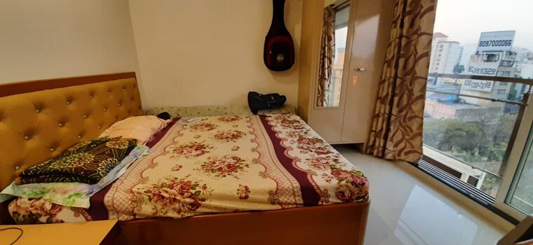 Bedroom, bhoomi-gobind-bhavan 2 Bedroom 720 Sq.Ft. Apartment In Khar West Mumbai 8455972