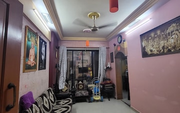 3 BHK Apartment For Rent in Shree Krupa Vaibhav Villas, Majiwada